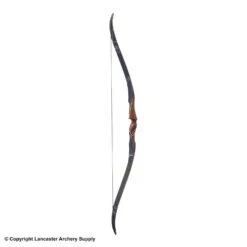 Galaxy Black Ridge 62" One-Piece Recurve Bow -Victory Sales Store 8160007 3