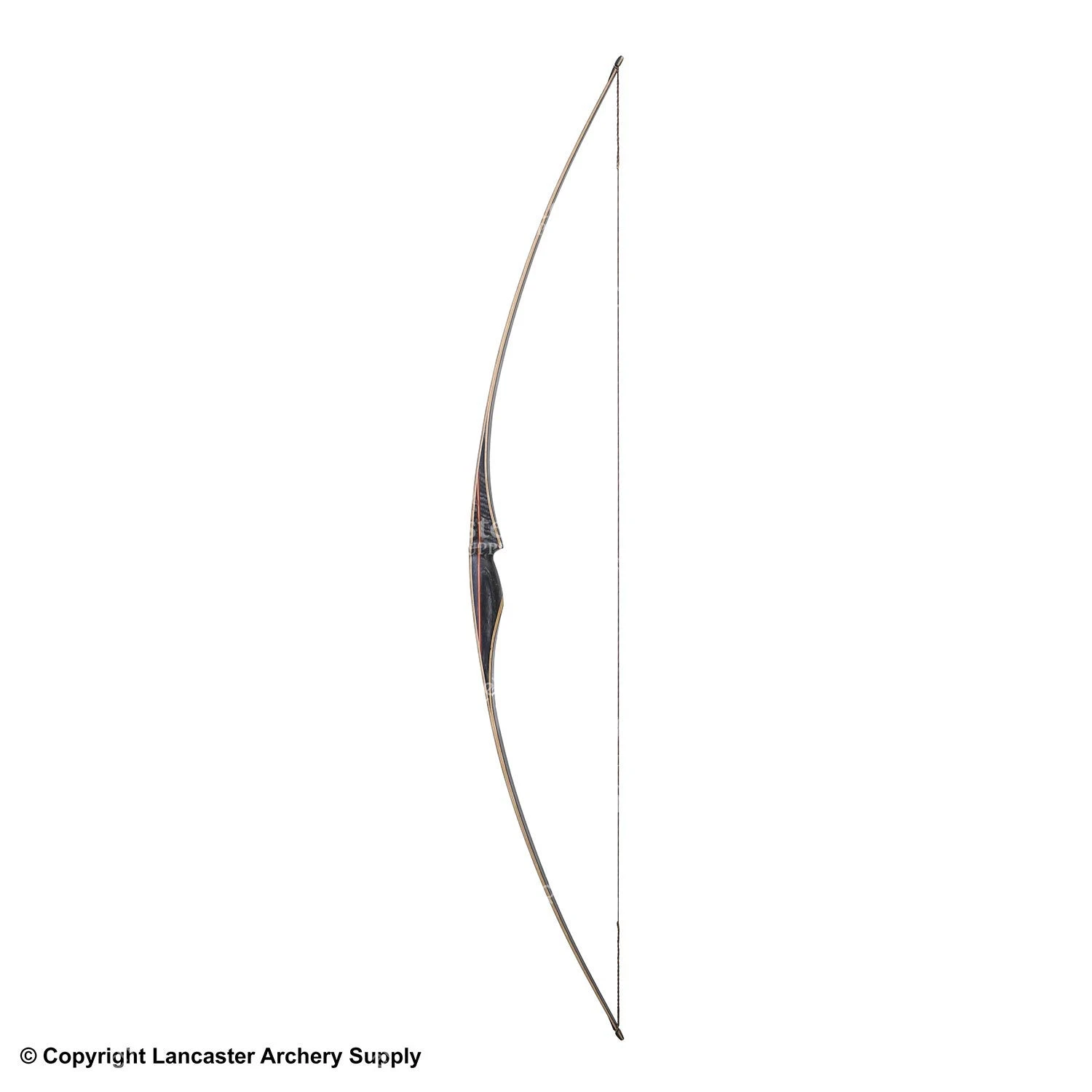 Galaxy Black Ridge 70" Longbow 3 Galaxy Black Ridge 70" Longbow - Image 3
