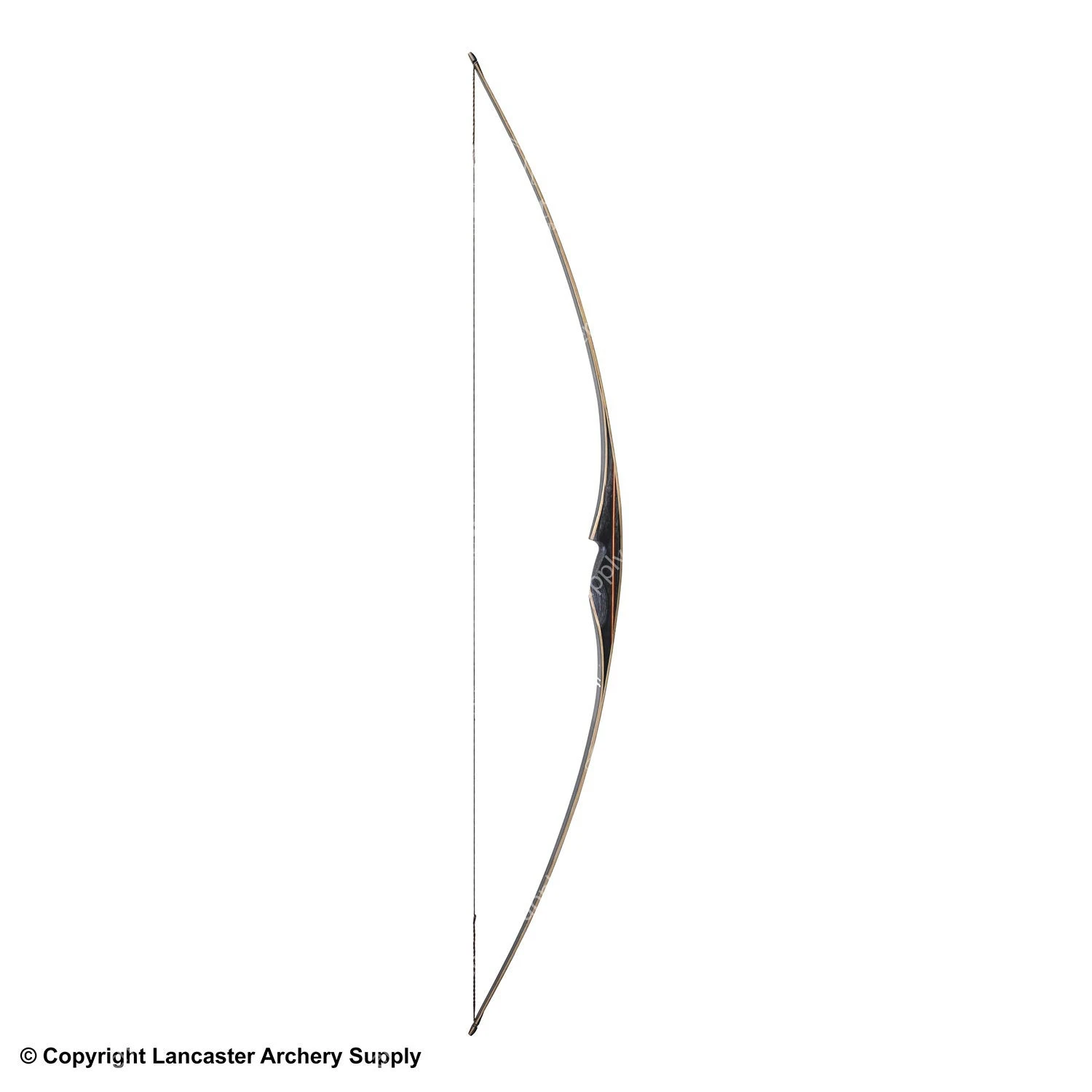 Galaxy Black Ridge 70" Longbow 2 Galaxy Black Ridge 70" Longbow - Image 2