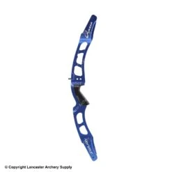 Galaxy Quasar 25" Recurve Riser -Victory Sales Store 8160022 blue