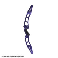 Galaxy Quasar 25" Recurve Riser -Victory Sales Store 8160022 purple