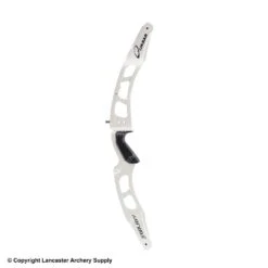Galaxy Quasar 25" Recurve Riser -Victory Sales Store 8160022 white