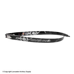 Galaxy Silver Star Glass Foam Limbs (Open Box X1030137)