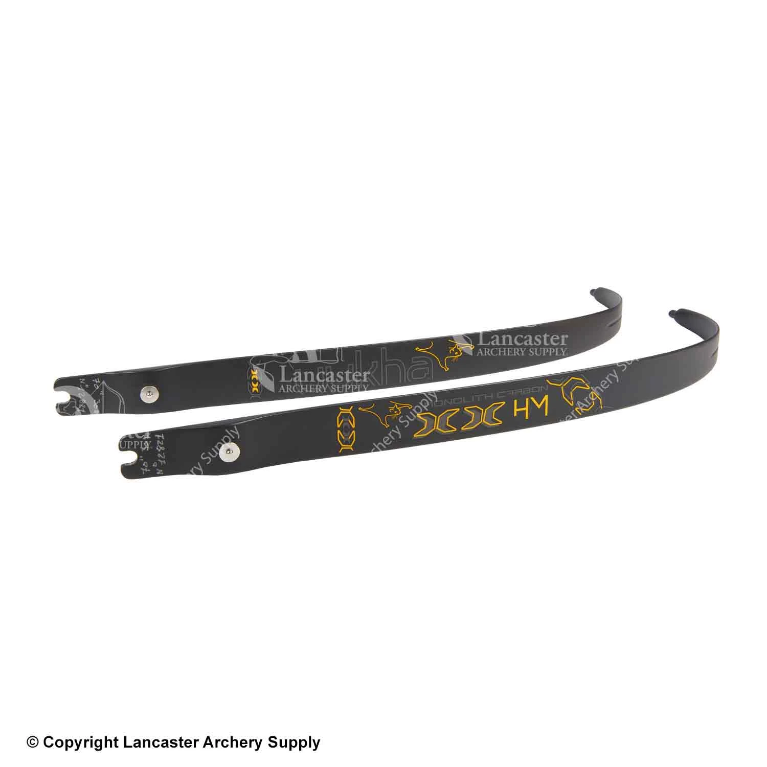 Uukha XX Recurve Limbs 1 Uukha XX Recurve Limbs