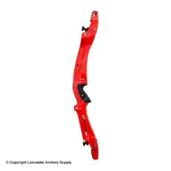 Uukha Xpro2 25" Carbon Recurve Riser -Victory Sales Store 8600021 red