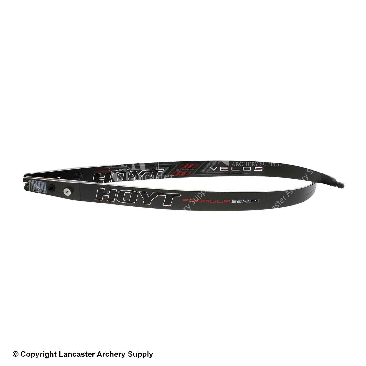 Hoyt Formula Matte Velos Bamboo Limbs (Open Box X1030151) 1 Hoyt Formula Matte Velos Bamboo Limbs (Open Box X1030151)