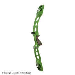 Kinetic Stylized 25" Recurve Riser -Victory Sales Store 9000054 green