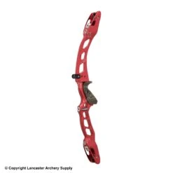 Kinetic Stylized 25" Recurve Riser -Victory Sales Store 9000054 red