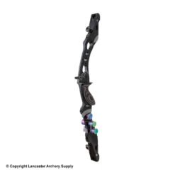 Kinetic Vygo 25" Barebow Recurve Riser -Victory Sales Store 9000064 black