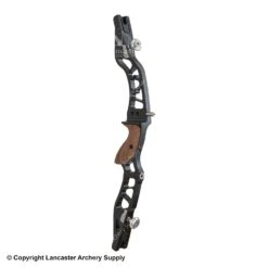 Kinetic Meos ILF Recurve Riser -Victory Sales Store 9000072 l black