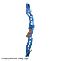 Kinetic Meos ILF Recurve Riser -Victory Sales Store 9000072 l blue