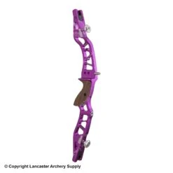 Kinetic Meos ILF Recurve Riser -Victory Sales Store 9000072 l purple