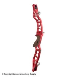 Kinetic Meos ILF Recurve Riser -Victory Sales Store 9000072 l red