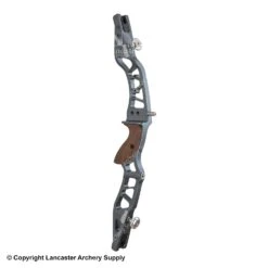 Kinetic Meos ILF Recurve Riser -Victory Sales Store 9000072 l smoke