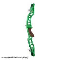 Kinetic Meos ILF Recurve Riser -Victory Sales Store 9000072 r green