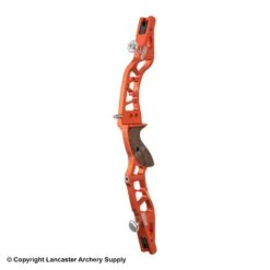 Kinetic Meos ILF Recurve Riser -Victory Sales Store 9000072 r orangejpg