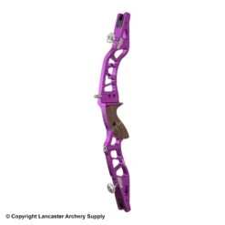 Kinetic Meos ILF Recurve Riser -Victory Sales Store 9000072 r purple