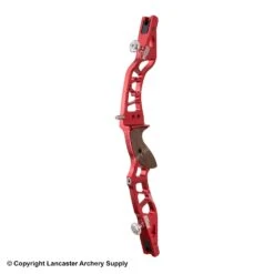 Kinetic Meos ILF Recurve Riser -Victory Sales Store 9000072 r red