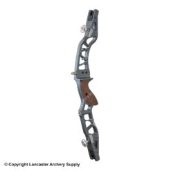 Kinetic Meos ILF Recurve Riser -Victory Sales Store 9000072 r smoke