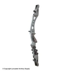 Kinetic Vygo 25" Barebow ILF Recurve Riser (Black Weights) 7 Kinetic Vygo 25" Barebow ILF Recurve Riser (Black Weights) -Victory Sales Store 9000093 gray