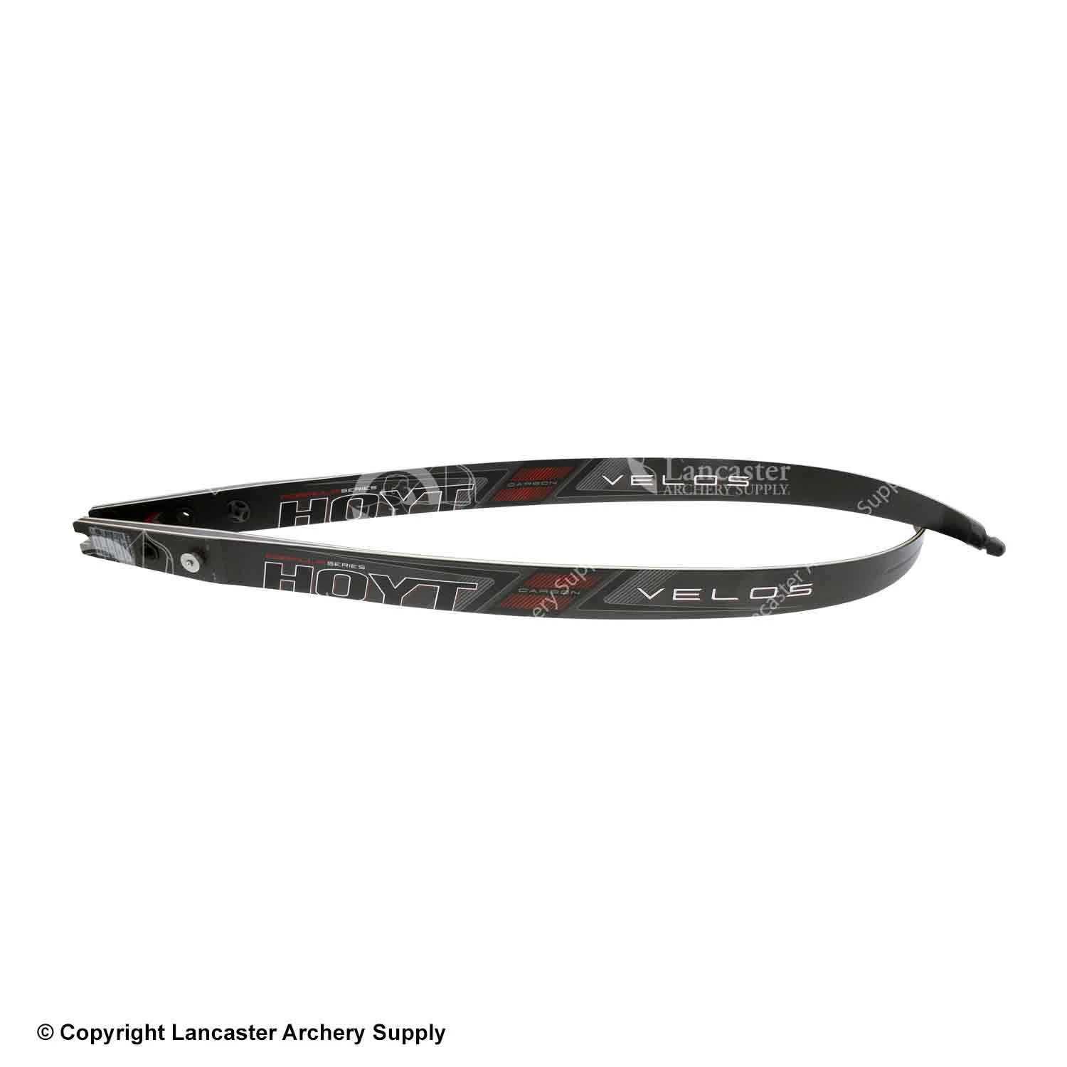 Hoyt Formula Carbon Velos Recurve Limbs (Matte Finish) (Open Box X1030214) 1 Hoyt Formula Carbon Velos Recurve Limbs (Matte Finish) (Open Box X1030214)