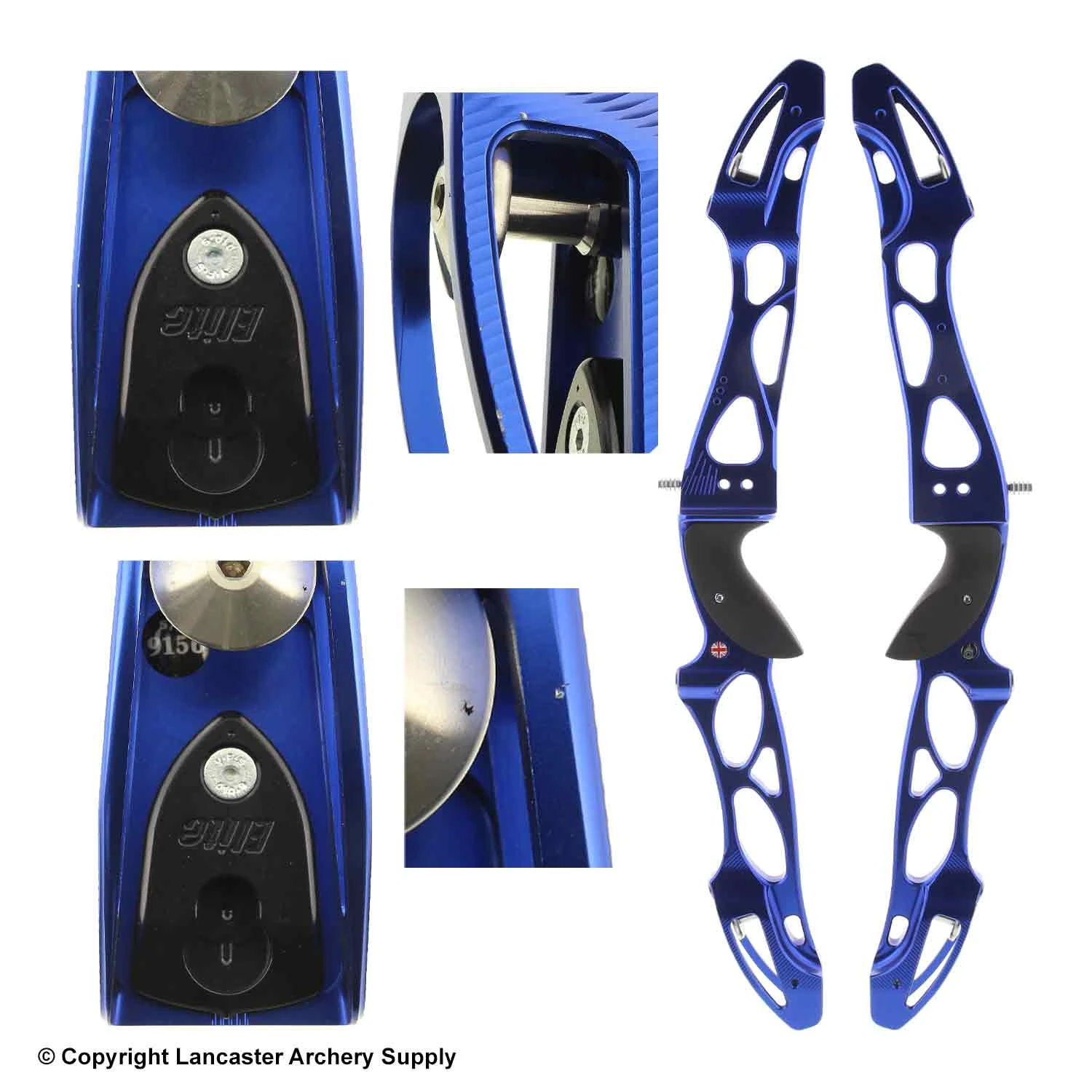 Mybo Elite 25" Recurve Riser (Open Box X1030437) 2 Mybo Elite 25" Recurve Riser (Open Box X1030437) - Image 2