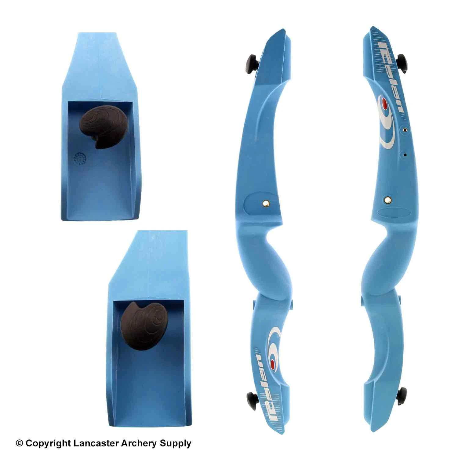 LAS Rolan Recurve Riser (Short) (Open Box X10301000) 2 LAS Rolan Recurve Riser (Short) (Open Box X10301000) - Image 2