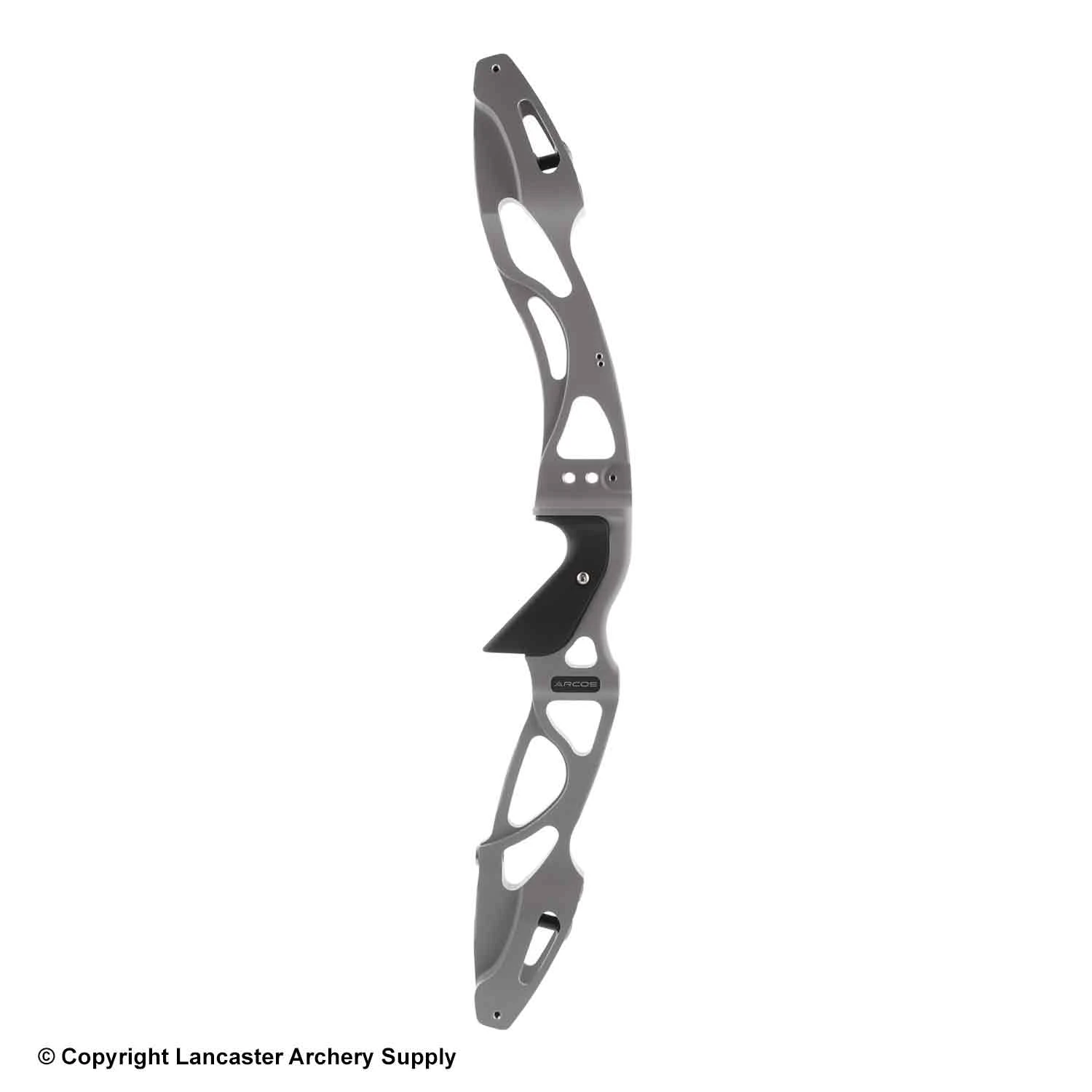 Hoyt Grand Prix Arcos 25" Recurve Riser (open Box X1031014) 1 Hoyt Grand Prix Arcos 25" Recurve Riser (open Box X1031014)
