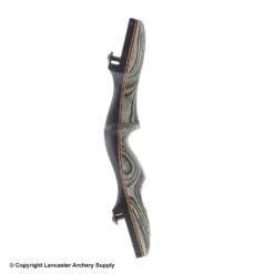 Bearpaw Penthalon Shadow 17" Recurve Riser (Open Box X1031028)