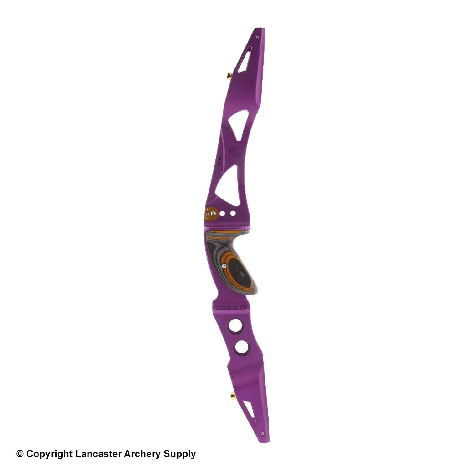 Gillo GQ 23 L Recurve Riser (Open Box X1031959) 1 Gillo GQ 23 L Recurve Riser (Open Box X1031959)