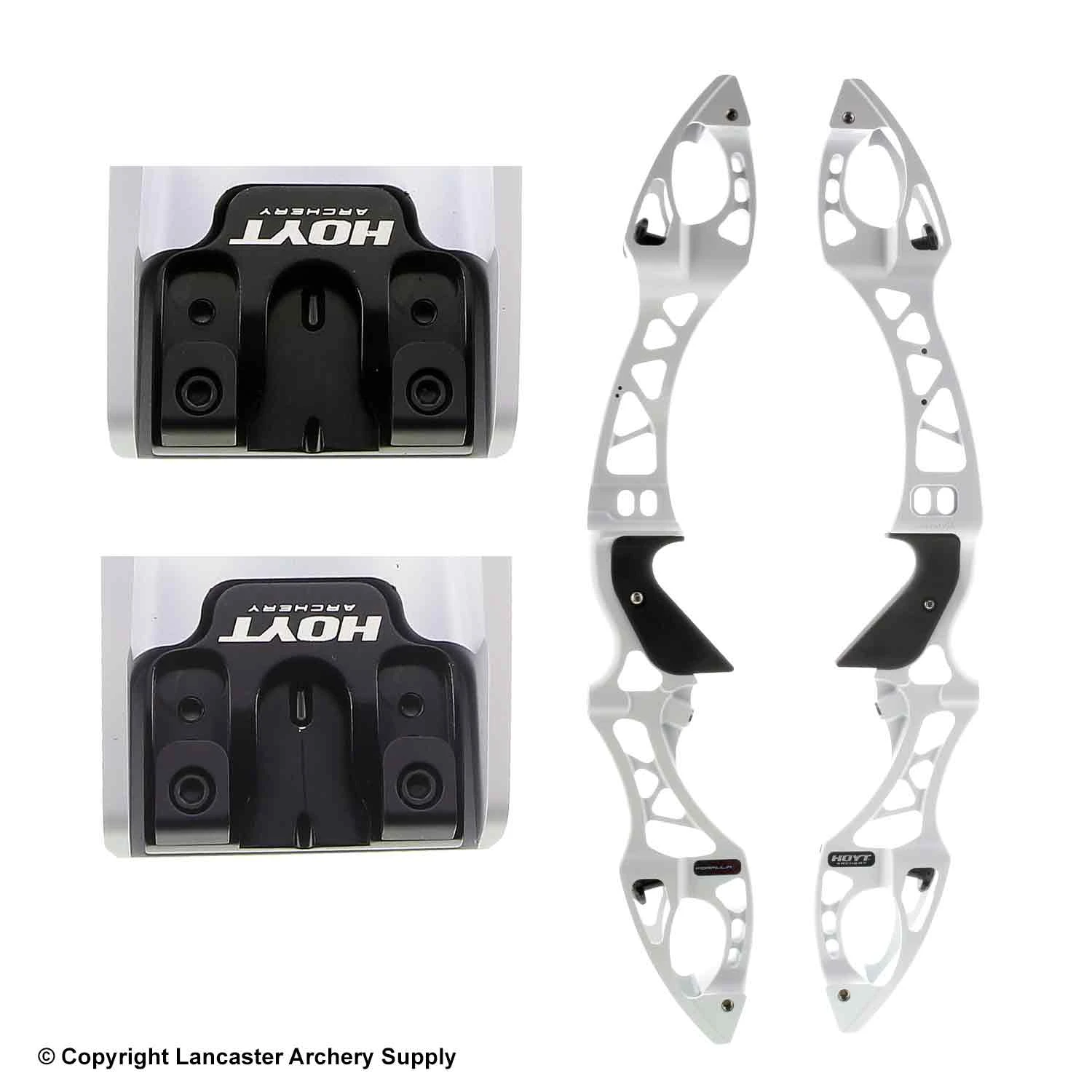 Hoyt Formula Xi 25" Recurve Riser (Open Box X1032190) 2 Hoyt Formula Xi 25" Recurve Riser (Open Box X1032190) - Image 2