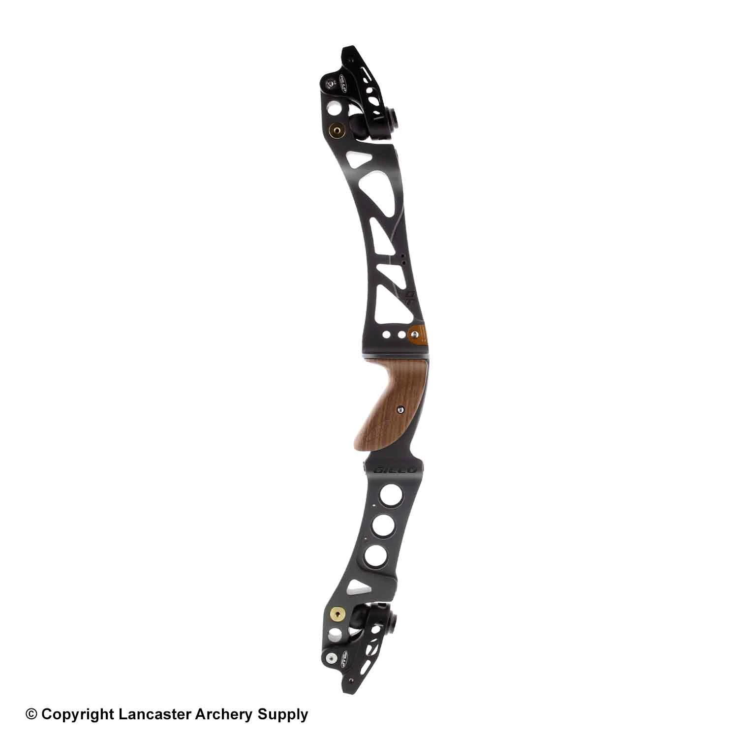 Gillo GT 25" Recurve Riser (Open Box X1032193) 1 Gillo GT 25" Recurve Riser (Open Box X1032193)