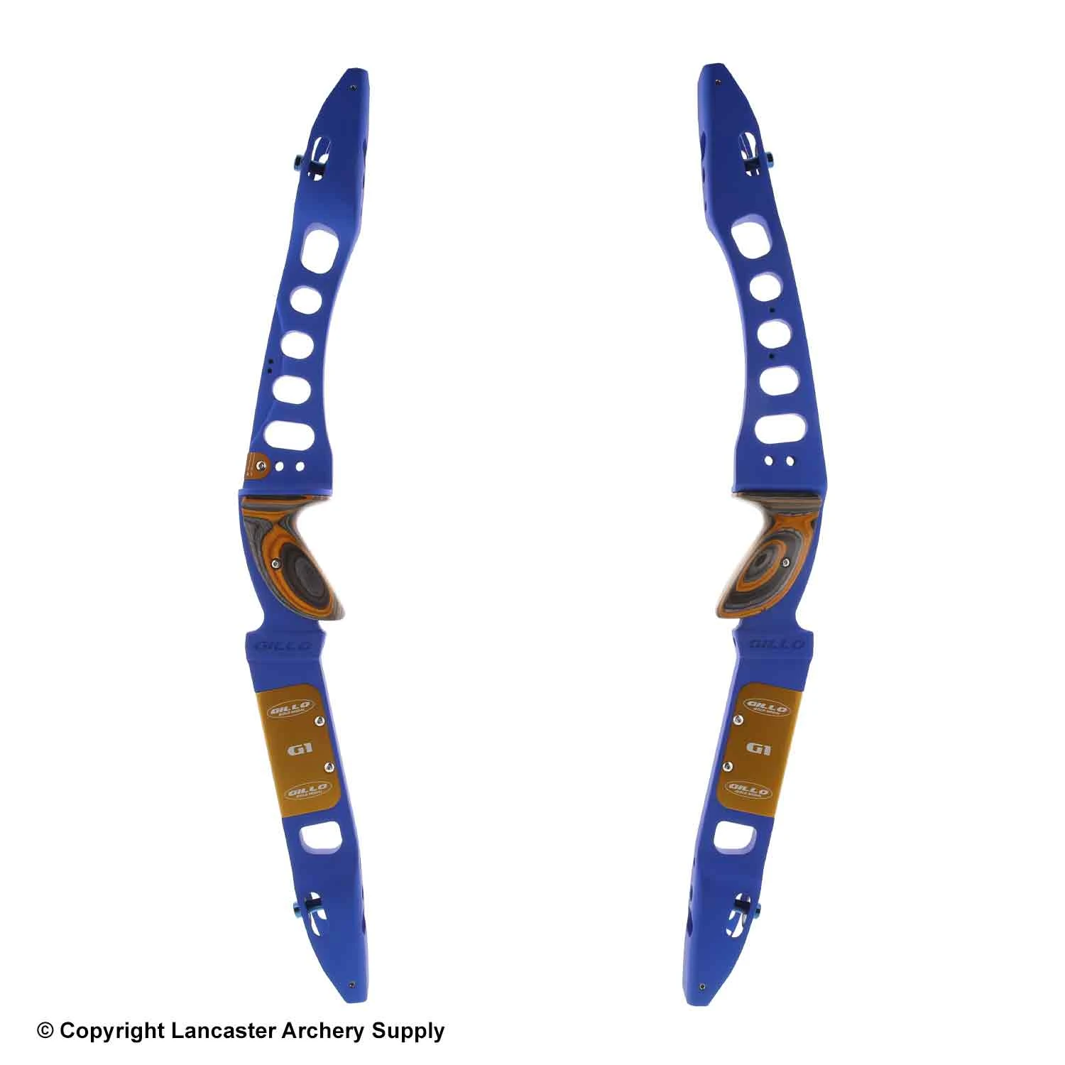 Gillo G1 27" Recurve Riser (Open Box X1032203) 2 Gillo G1 27" Recurve Riser (Open Box X1032203) - Image 2