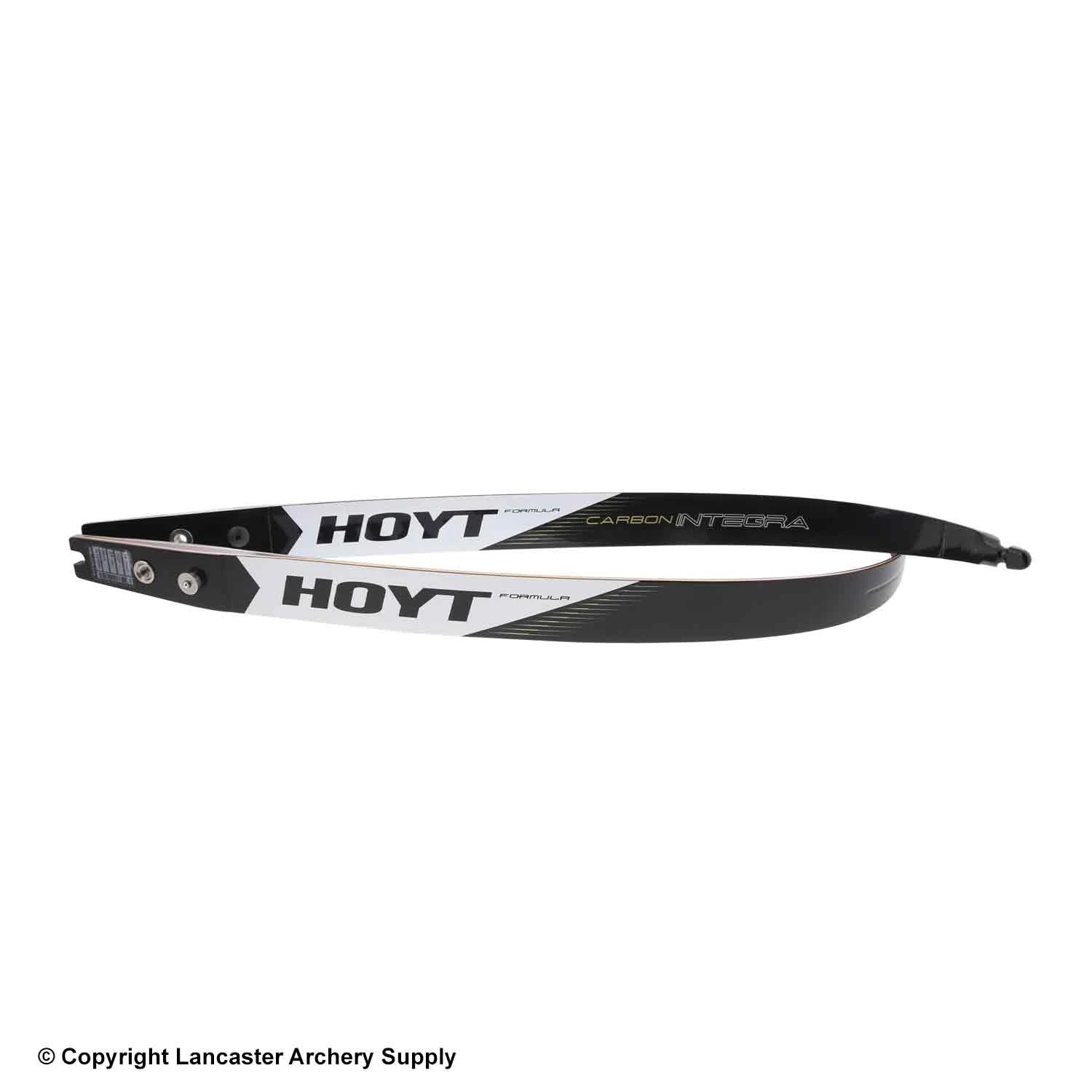 Hoyt Formula Carbon Integra Recurve Limbs (Open Box X1032299) 1 Hoyt Formula Carbon Integra Recurve Limbs (Open Box X1032299)