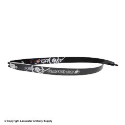 Galaxy Silver Star Recurve Limbs (Open Box X1032568)