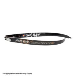 Galaxy Bronze Star Recurve Limbs (Open Box X1032572)