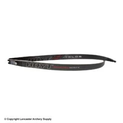 Hoyt Grand Prix Carbon Velos ILF Recurve Limbs (Open Box X1032745)