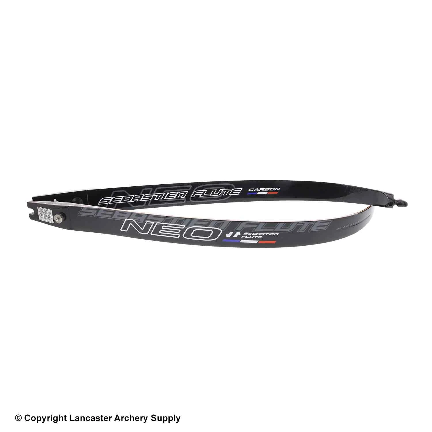 Sebastien Flute NEO Carbon Wood ILF Recurve Limbs (Open Box X1032761) 1 Sebastien Flute NEO Carbon Wood ILF Recurve Limbs (Open Box X1032761)