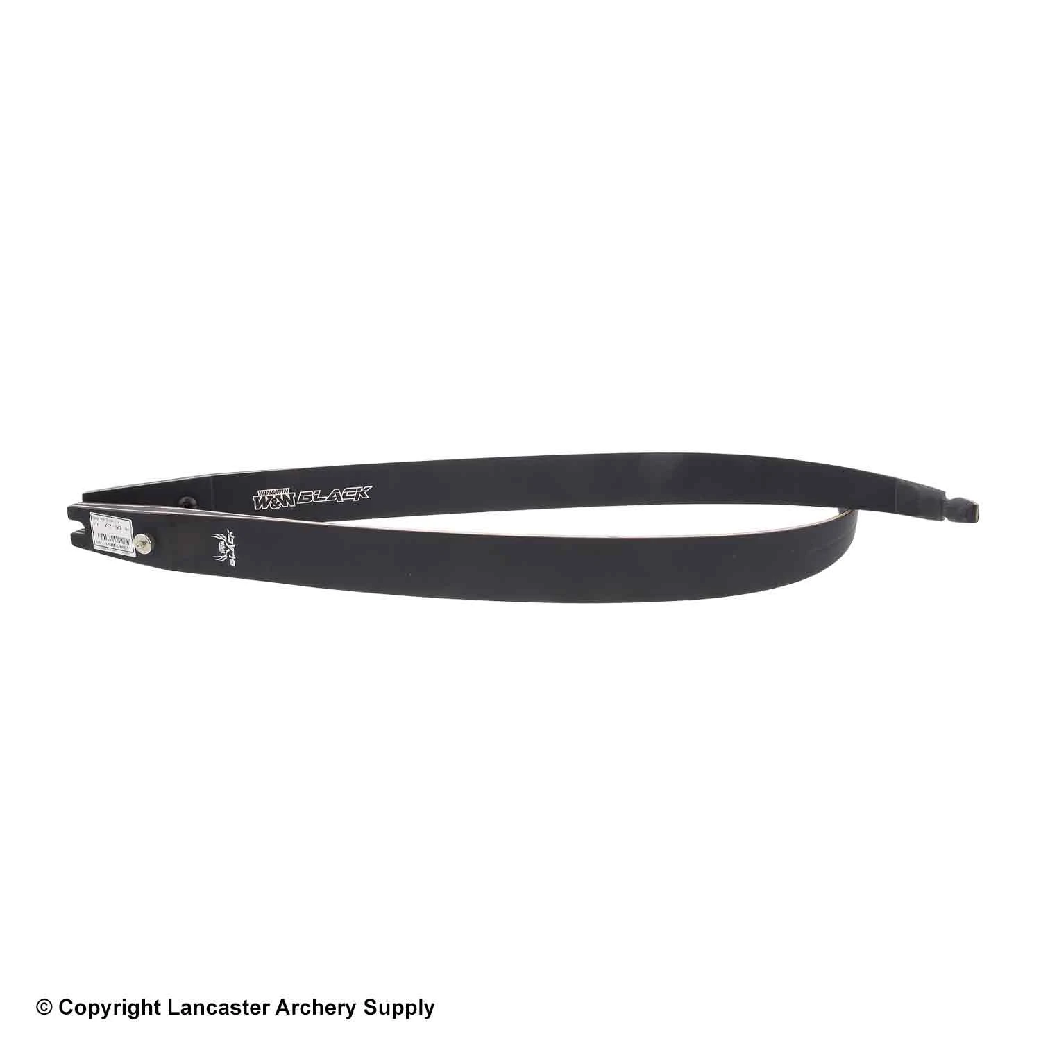 Win & Win Black Elk ILF Recurve Limbs (Open Box X1033000) 1 Win & Win Black Elk ILF Recurve Limbs (Open Box X1033000)