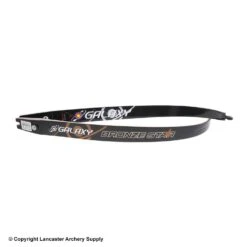 Galaxy Bronze Star Glass Wood ILF Recurve Limbs (Open Box X1033186)