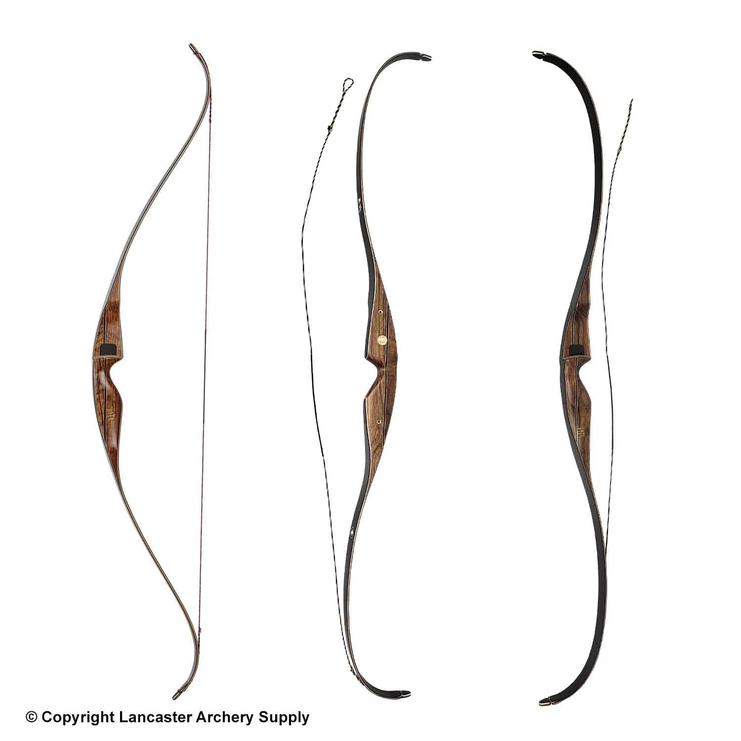 Fred Bear Super Grizzly Recurve Bow (Open Box X1033707) 2 Fred Bear Super Grizzly Recurve Bow (Open Box X1033707) - Image 2